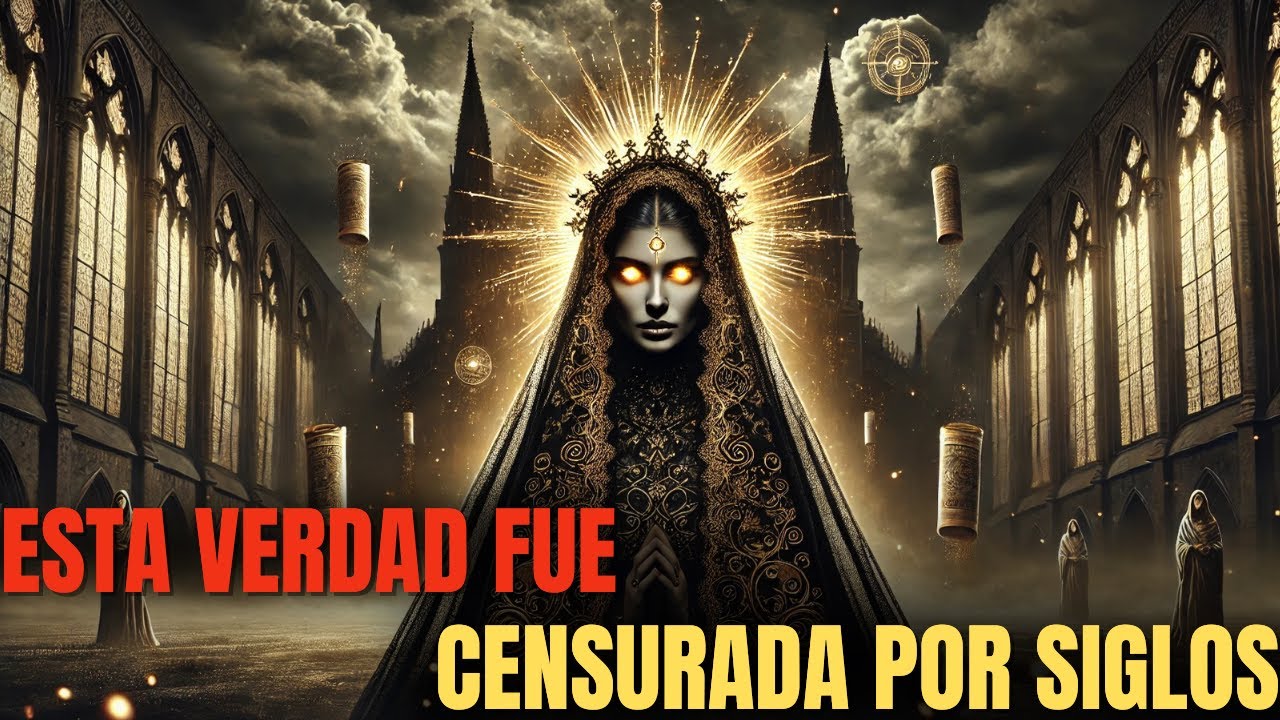 Lo que María Magdalena vio después de la resurrección — y por qué la Iglesia lo ocultó