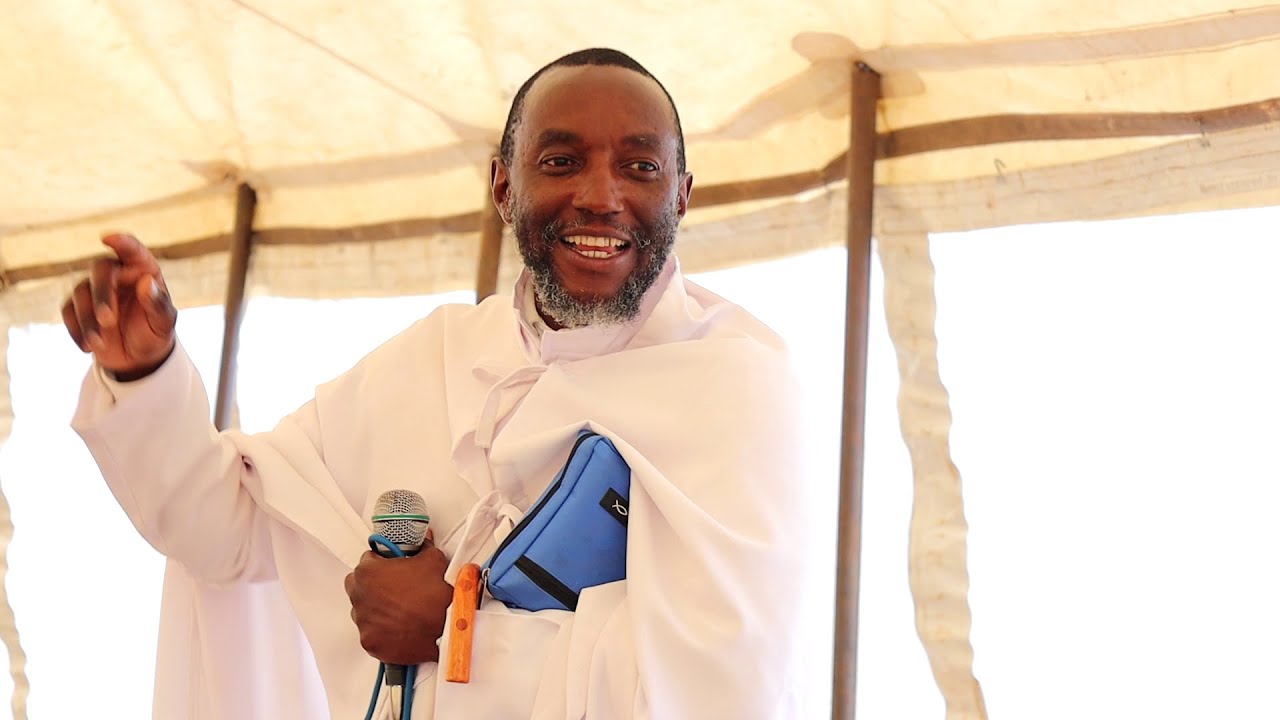 Priest Bishop IT Mwazha - Know Your Identity, That You're a child of God | East London Conference