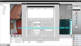 960H Cloud Series DVR--Connect to 960H Series DVR through Cloud in CMS --IDView