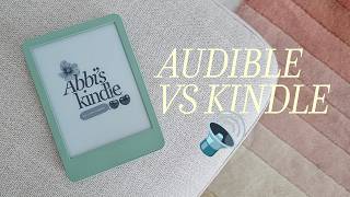 मैं ऑडिबल के "नए" रीड एंड लिसन (किंडल का धोखा) का उपयोग क्यों नहीं कर रहा हूँ? screenshot 5