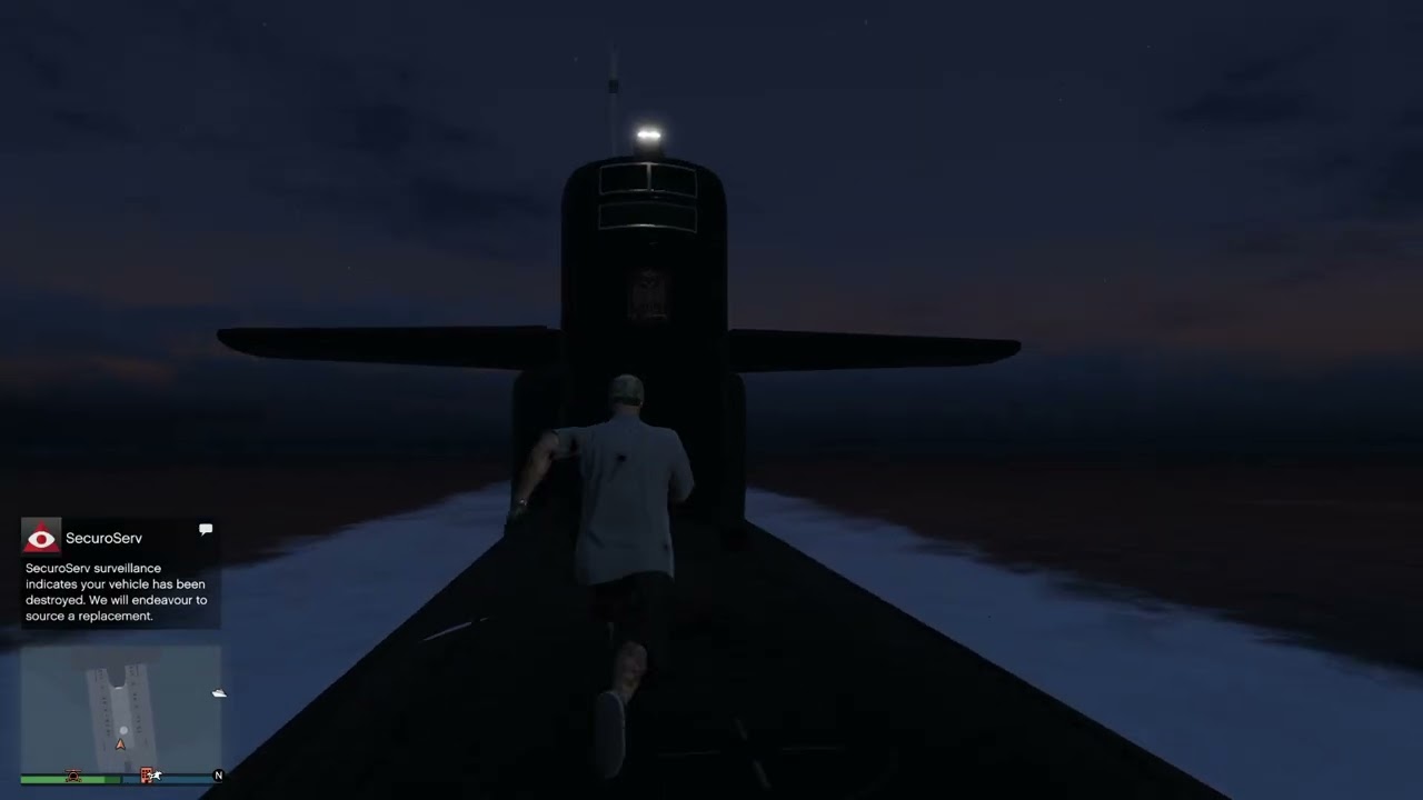 CAYO PERICO SETUP BEARER BONDS SETUP[SOLO]