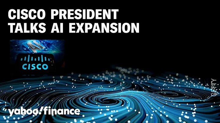 Cisco president on AI infrastructure, innovation, & workforce shift