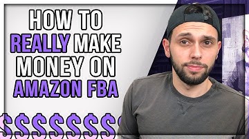 How To Really Make Money Selling On Amazon FBA (The Video I Wish I Had Before Starting)
