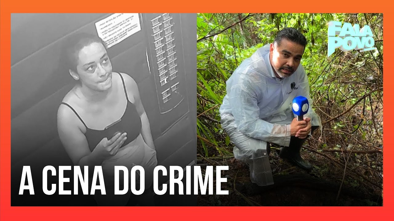 Caso Daiane: marcas de sangue foram encontradas em sala no subsolo do prédio onde corretora morreu