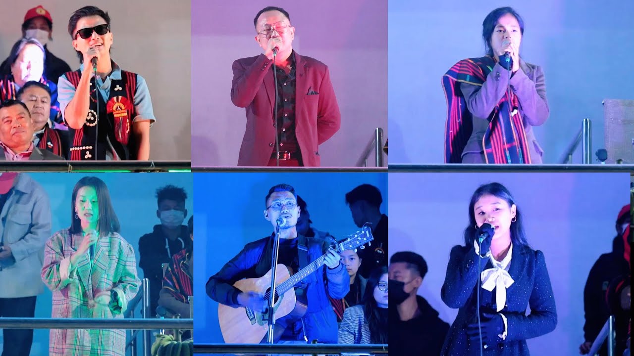 Ahuna Singing Star 2024 | Sümi Hoho | Ahuna Festival