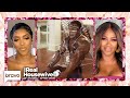 Porsha Reads Down Kenya Moore for Trying to Expose the Ladies | RHOA After Show (S13 Ep10) Part 2