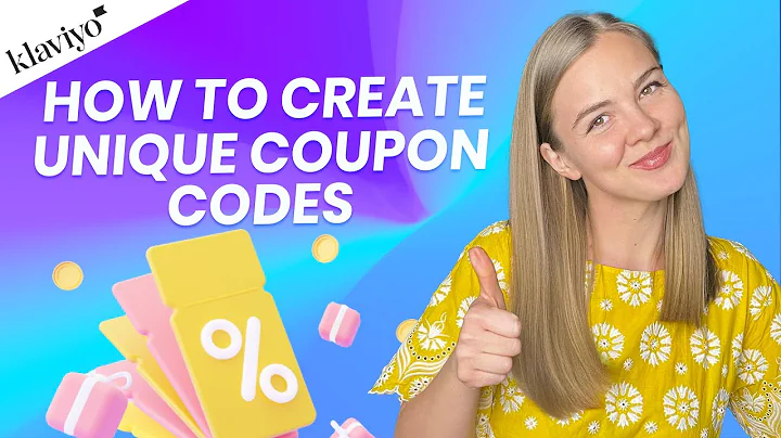 Create Personalized Discounts with Unique Shopify Coupon Codes