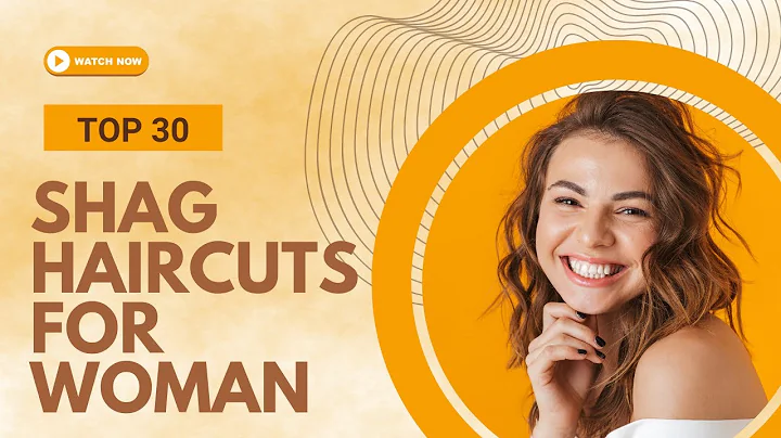 30 Shag Haircuts For Women Who Want To Shake Thing...