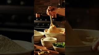 Perfect Homemade Focaccia Bread | Golden, Crispy, and Soft Italian Bread Recipe #baking #food #viral