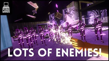 Adding an Enemy system to my Movement FPS | Devlog