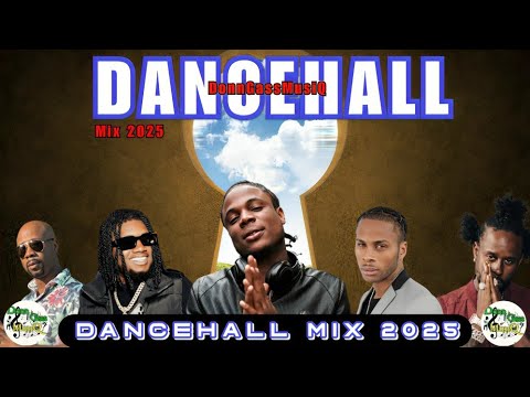 Latest Dancehall Mix 2025 KEYS Masicka Popcaan Chronic Law Malie Donn Alkaline M1