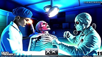 "Uncovering the Secret "Revealed!" in Dead Trigger 2 Ztopsy Chapter 11! 🕵️‍♂️🔍🧟‍♂️"