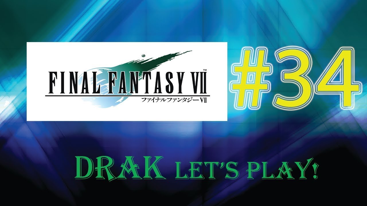 Final Fantasy 7 Date Nights BIG ANNOUNCEMENTS Part 34 Drak Let final-fantasy-7-date-nights-big-announcements-part-34-drak-let