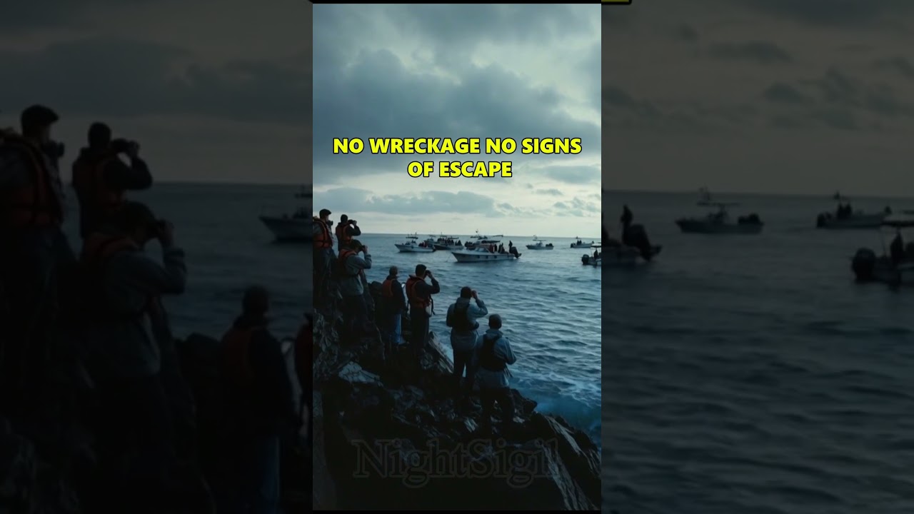 “This Island Makes People Disappear — No Bodies Ever Found”  