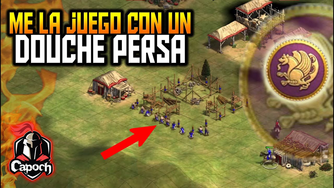 Al Final de la Partida Seguimos en Feudal ! Vs Nahuel05