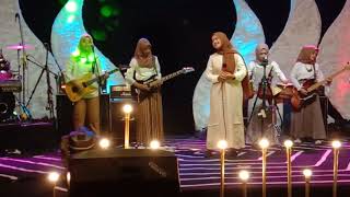 SUGENG DALU vocal Woro Widowati ft QASIMA