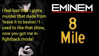 Eminem - Eight Mile Rap Battle Soundtrack + Download in description (HQ)