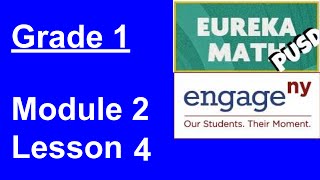 Eureka Math Grade 1 Module 2 Lesson 4