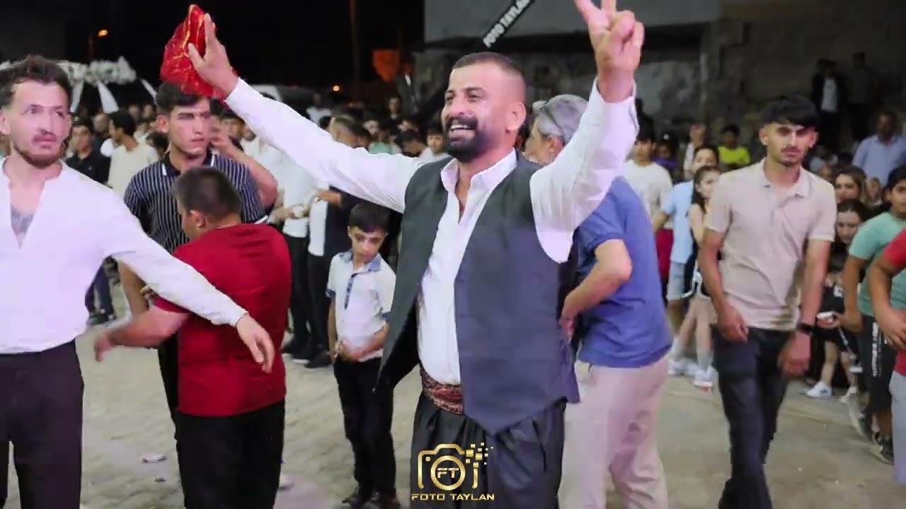 BERFİN & UĞUR DÜĞÜN TÖRENİ 4.Bölüm - KOMA CİWAN- GRUP ŞİLE - KESMETEPE BELDESİ - BESNİ 2024