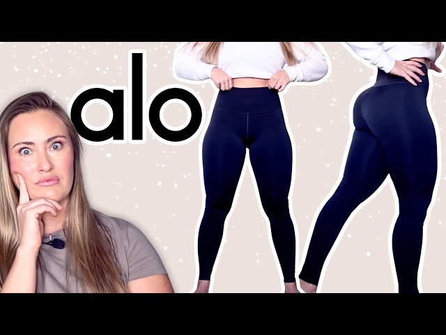 Alo Yoga Airbrush Legging Review  International Society of Precision  Agriculture