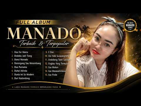 Kumpulan  Lagu Manado Musik Full Album