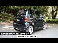 Garagem do Bellote TV: Smart Brabus
