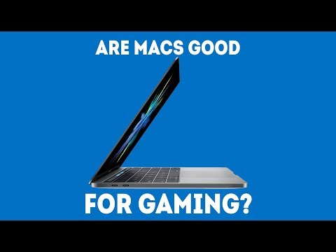 Are Mac good for gaming?