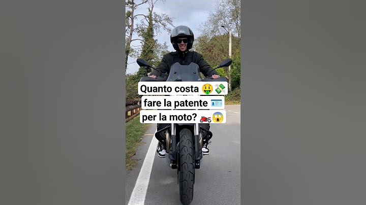 Quanto costa fare la patente per la moto (A3)? 🏍️🤑 #motociclismo #mototurismo #roadtrip #giriinmoto