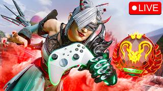 Information 🔴LIVE Season 30 Predator Ranked Grind! 🔴Going For Top 20 Pred Apex Legends News
