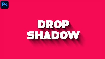 MUCH BETTER Than Drop Shadow In Photoshop