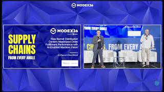 MODEX 2026: Barrett Distribution Centers + Gather AI Case Study