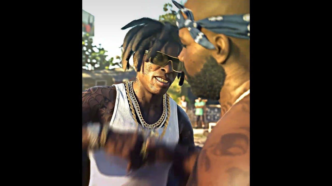 GTA VI  - Grand Theft Auto VI Edit | M83 - Midnight City | Edit #shorts