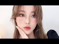 🍞🥛분위기갑 토스트 베이지 메이크업 / beige mood make up |지니비zinib