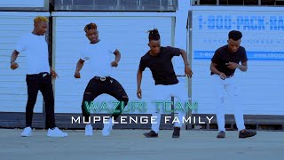 SuperTshim - Toza Ensemble | WAZURI TEAM - MUPELENGE FAMILY - SEBENE #8