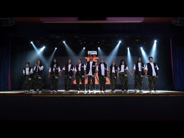 Central Studio delivered a performance packed with flavour, rhythm, and passion that lit up the stage. From high-energy 