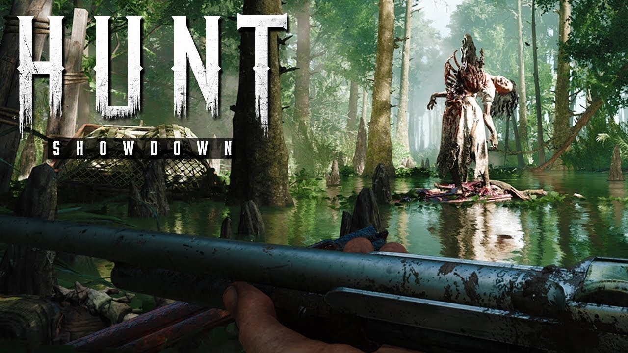Hunt Showdown PS4 Gameplay German - Doppel Jagd - Lets Play Deutsch PS4 ...