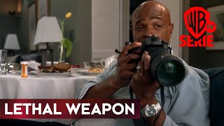Lethal Weapon Hotel Rückspiegel Warner Tv Serie