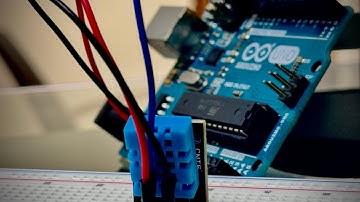 Arduino DHT11 Sensor Tutorial Part 2| Program an Arduino to Read Temperature & Humidity