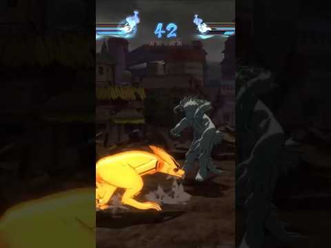Naruto Nine Tails Vs Hashirama Wooden Golem Shorts Anime Naruto Ninetails625 Hashirama