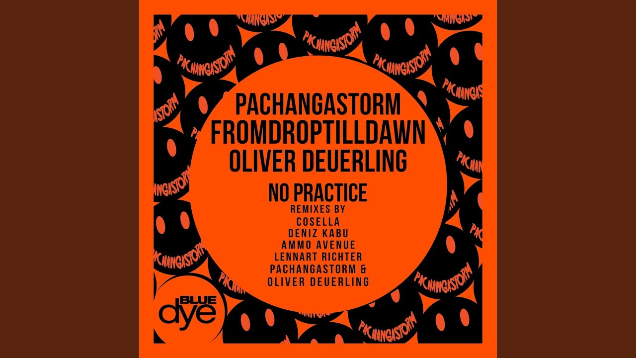 Guarda No Practice (PachangaStorm & Oliver Deuerling Vision Remix) su YouTube Guarda No Practice (PachangaStorm & Oliver Deuerling Vision Remix) su YouTube