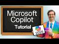 The ULTIMATE Microsoft Copilot 2026 Tutorial