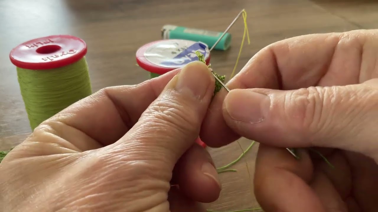 Para Çiçeği Yapımı İğne Oyası Pilea Flower 1.#iğneoyasıörnekleri #iğneoyası #paracicegi #tasarım#art