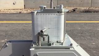 Rolling straight edge Asphalt test for Road ( Rawasi Road Services LLC )