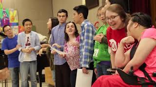 Information Center for All Abilities: Achievement Ceremony 2017 News