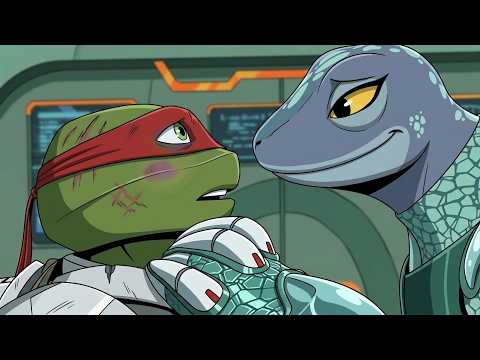How Raph Was Rewarded After Hard Battle | Teenage Mutant Ninja Turtles Legends