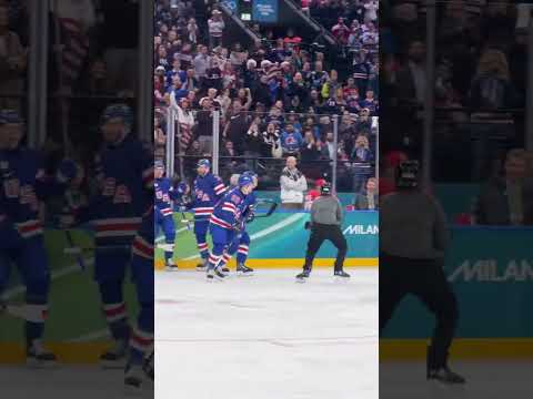 Matty Boldy TIES IT for the USA 😤