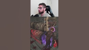 Holing the Unknown... #dbd