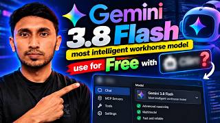 Full I Tested Gemini 3.8 Flash for FREE Update