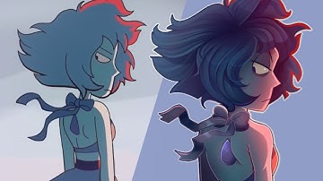 ★Steven Universe★ Lapis Lazuli | Screencap Redraw | [SPEED PAINT]