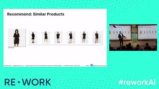 Dino Bernicchi - Using Computer Vision with Recommender Systems to Transform Retail